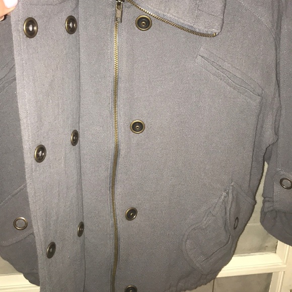 Grey jacket - Picture 4 of 7